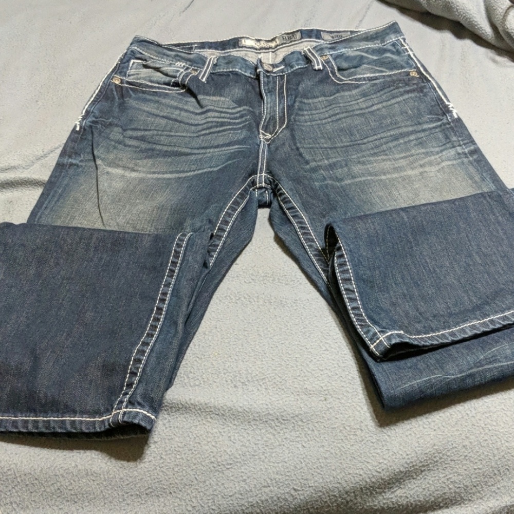 New BKE Tyler jeans.